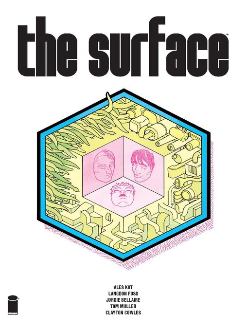 Title details for The Surface by Ales Kot - Available